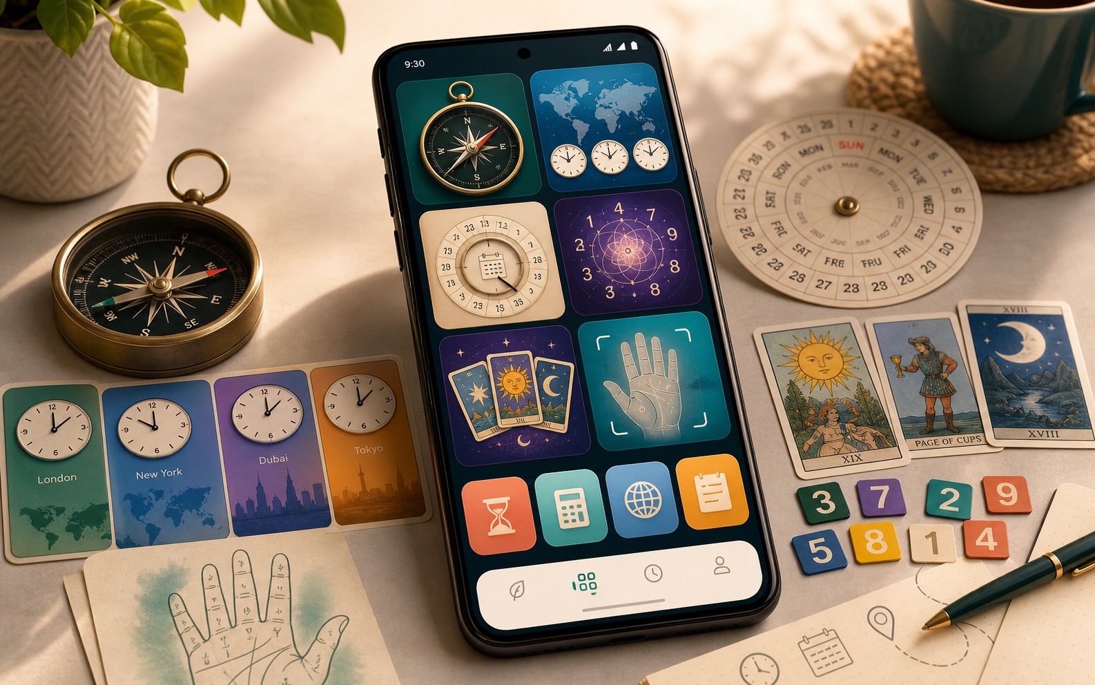 Journal hero image